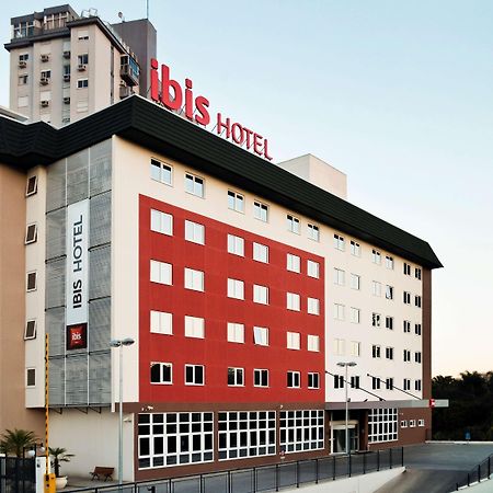 Ibis Novo Hamburgo Hotell Eksteriør bilde
