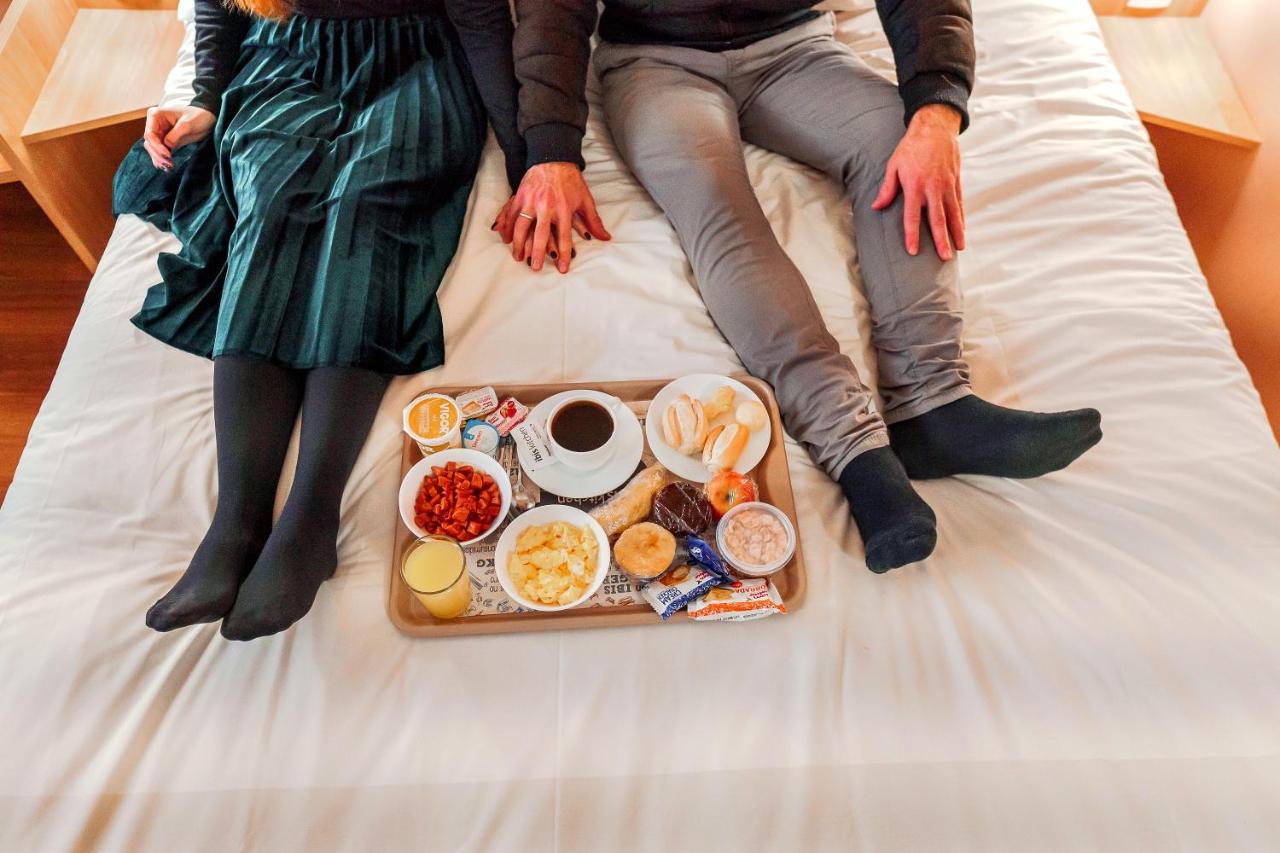 Ibis Novo Hamburgo Hotell Eksteriør bilde
