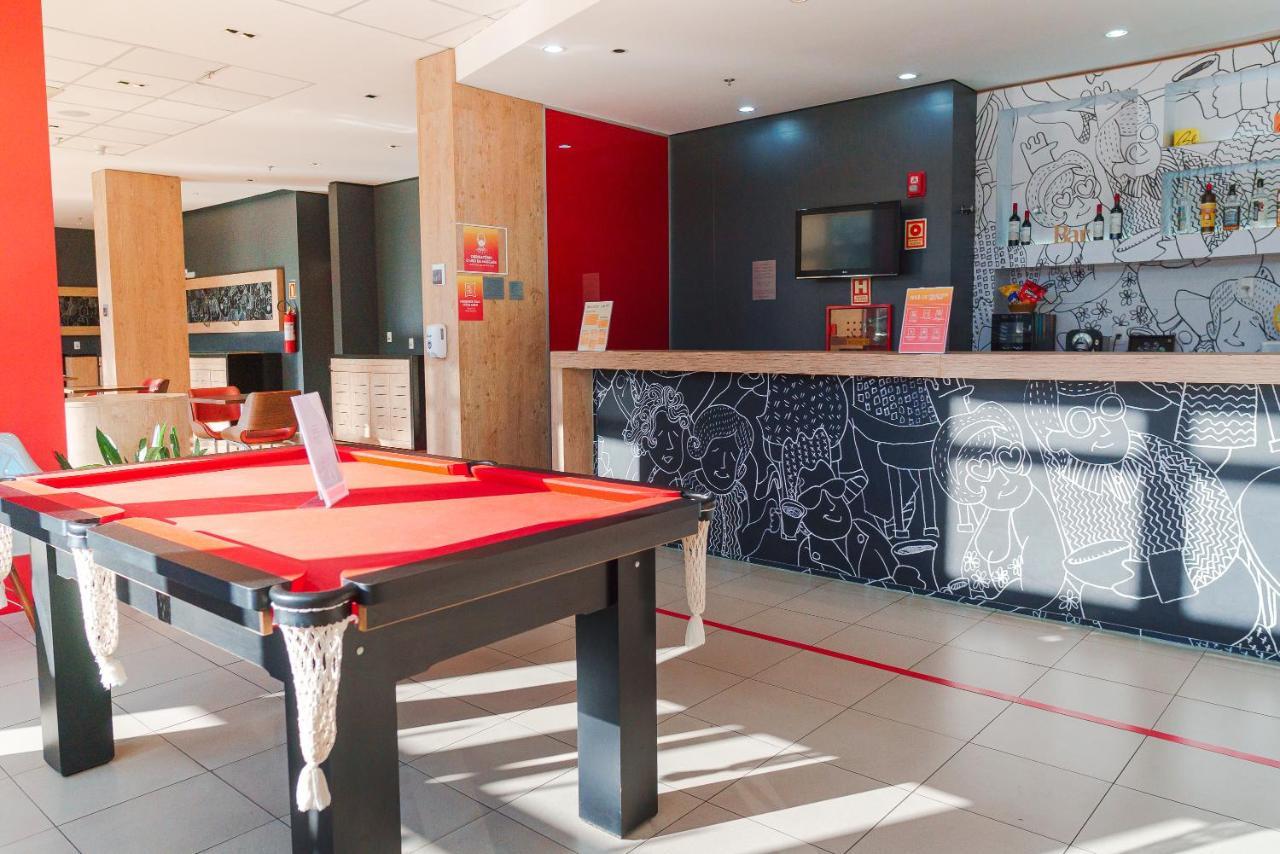 Ibis Novo Hamburgo Hotell Eksteriør bilde
