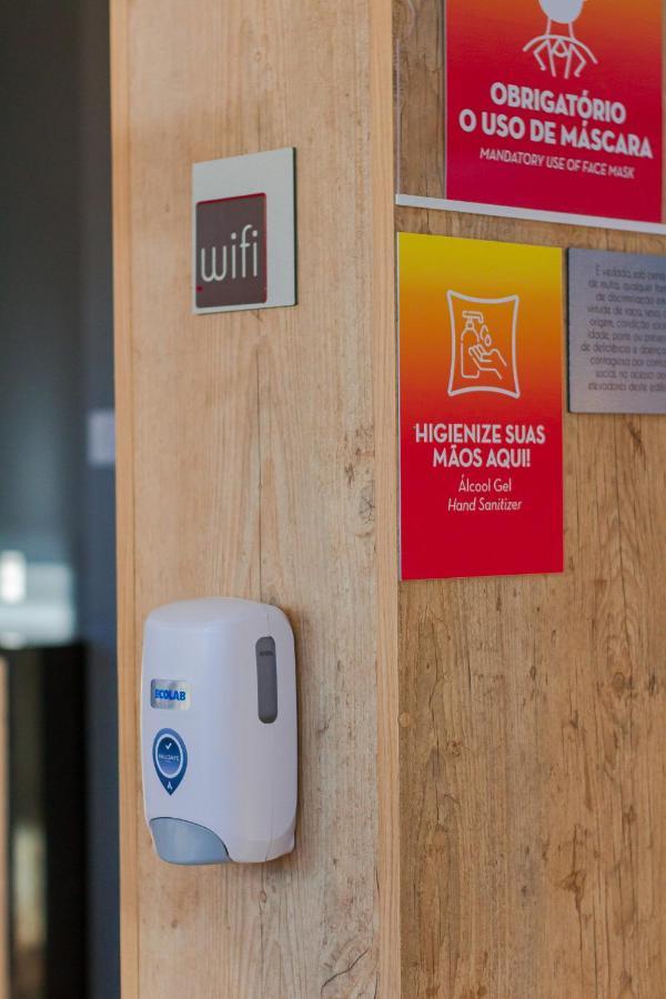 Ibis Novo Hamburgo Hotell Eksteriør bilde