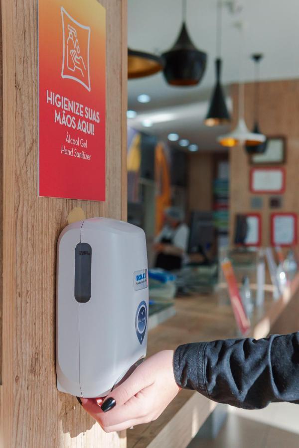 Ibis Novo Hamburgo Hotell Eksteriør bilde