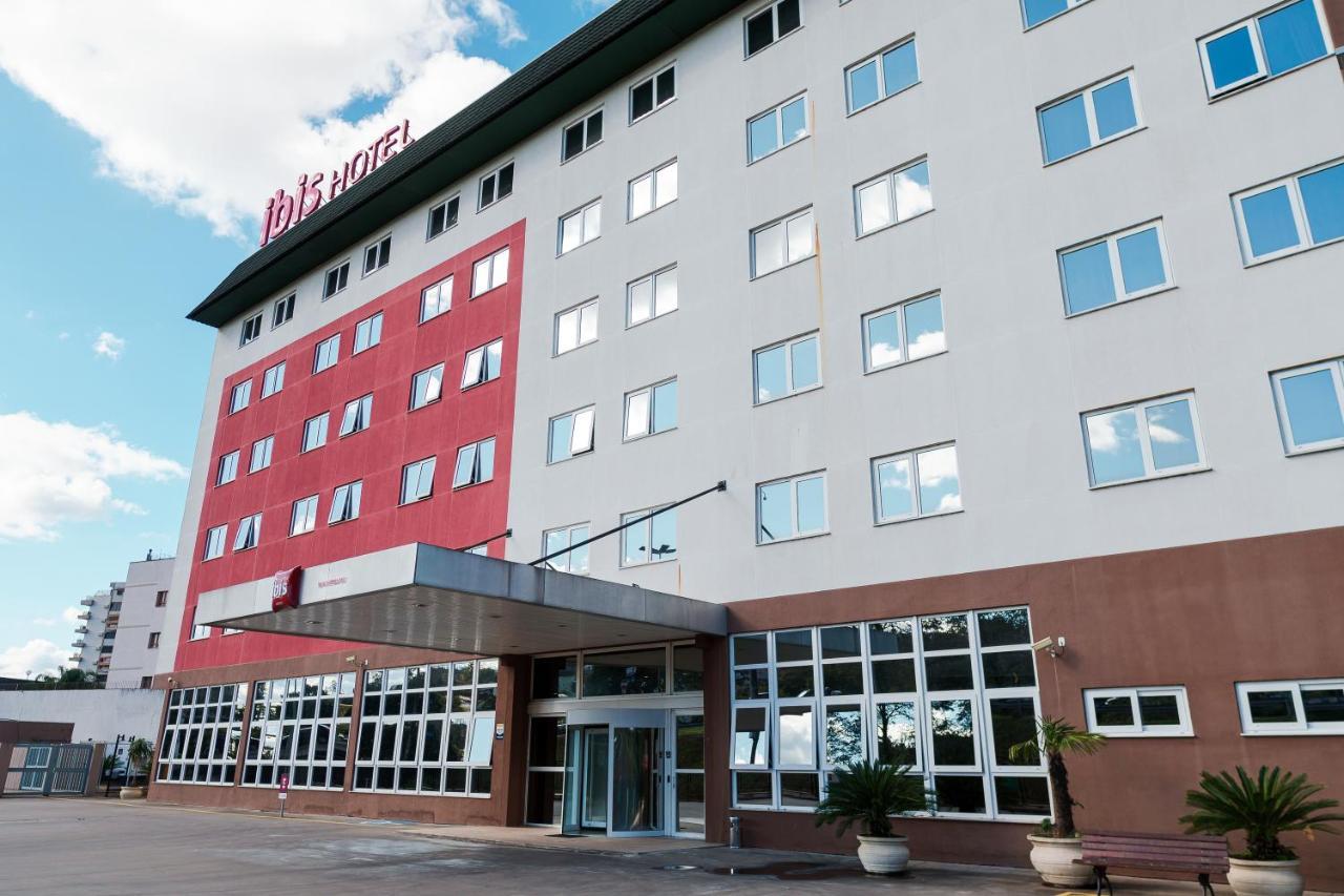 Ibis Novo Hamburgo Hotell Eksteriør bilde