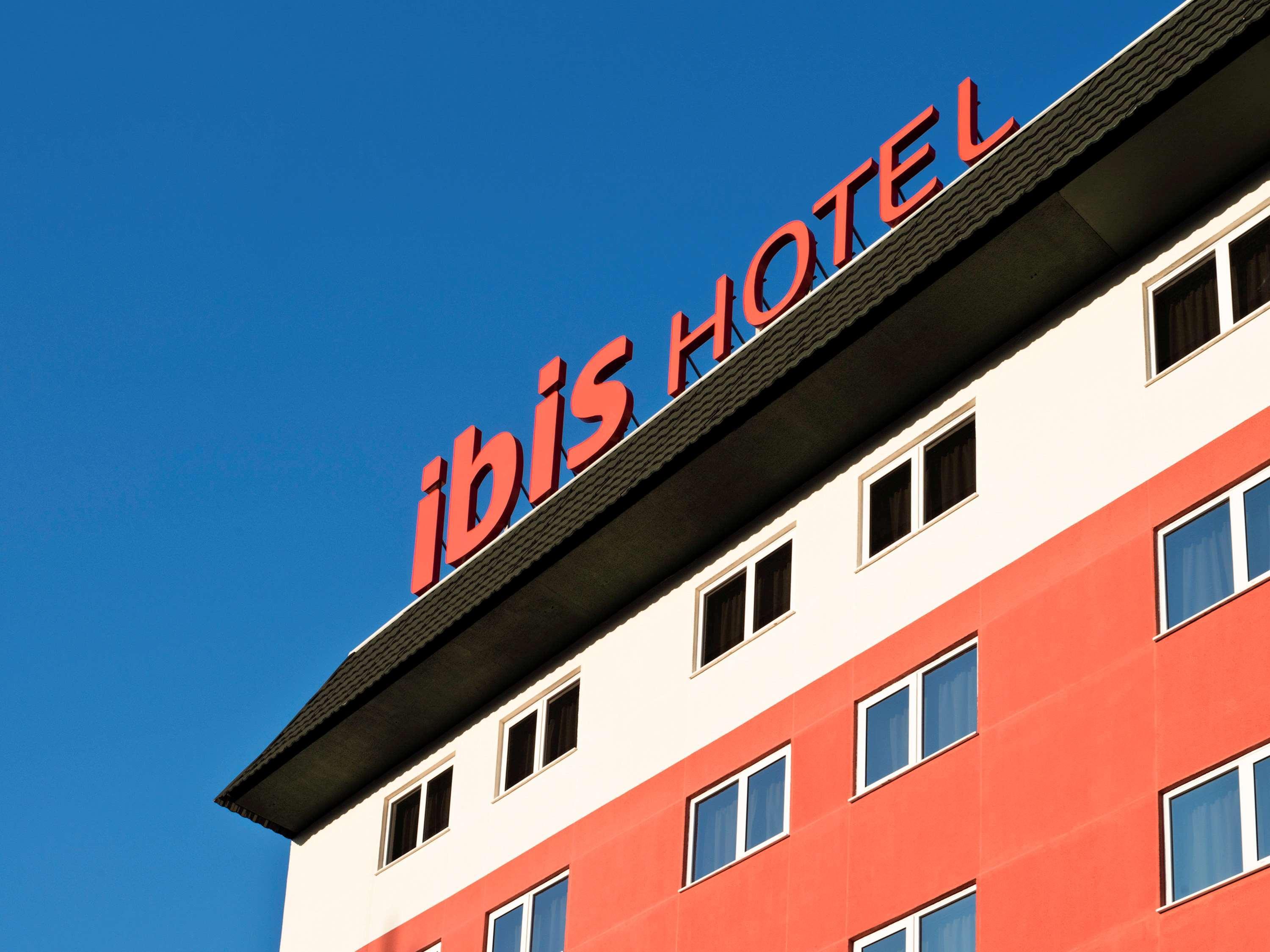 Ibis Novo Hamburgo Hotell Eksteriør bilde