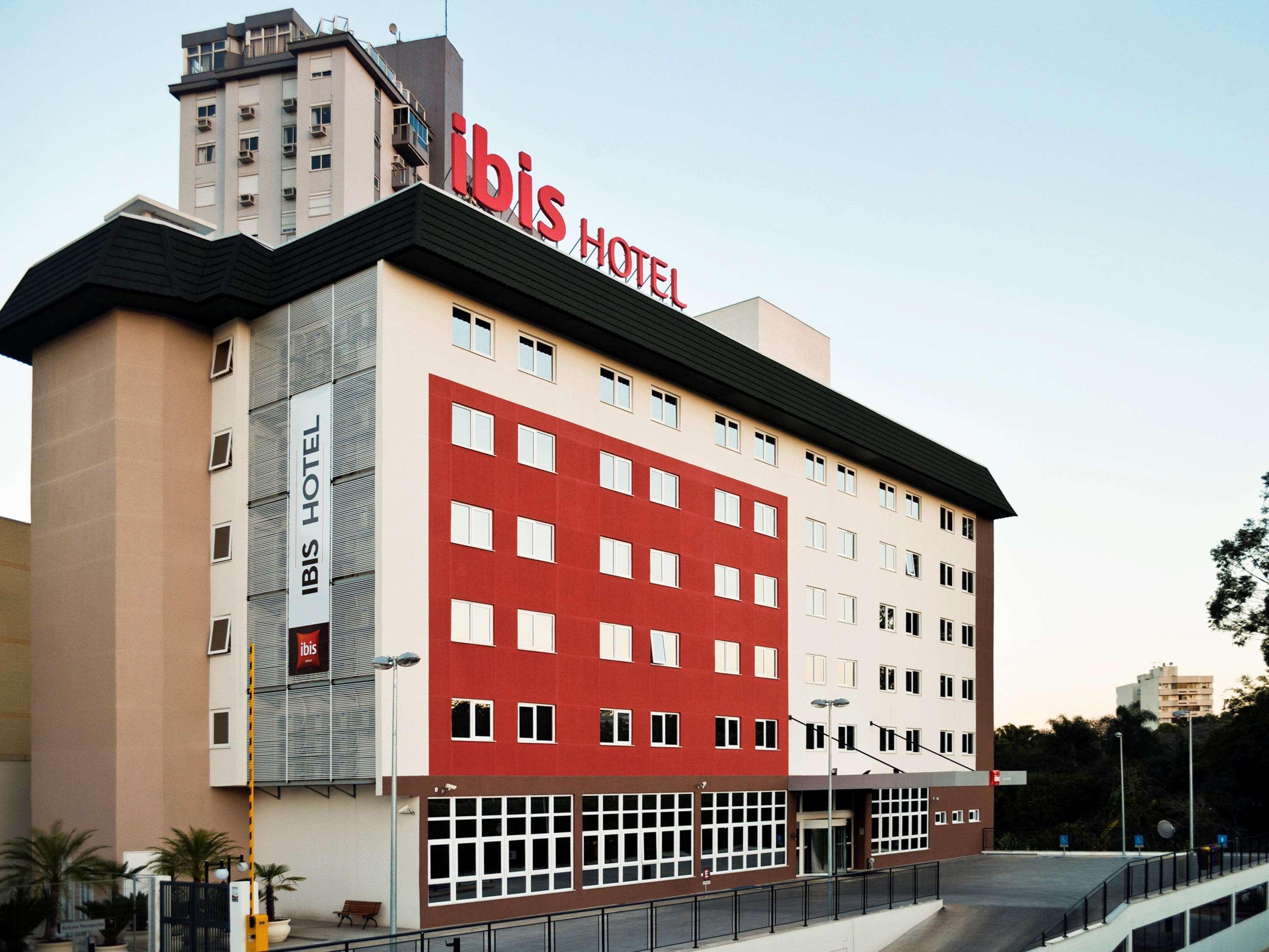 Ibis Novo Hamburgo Hotell Eksteriør bilde