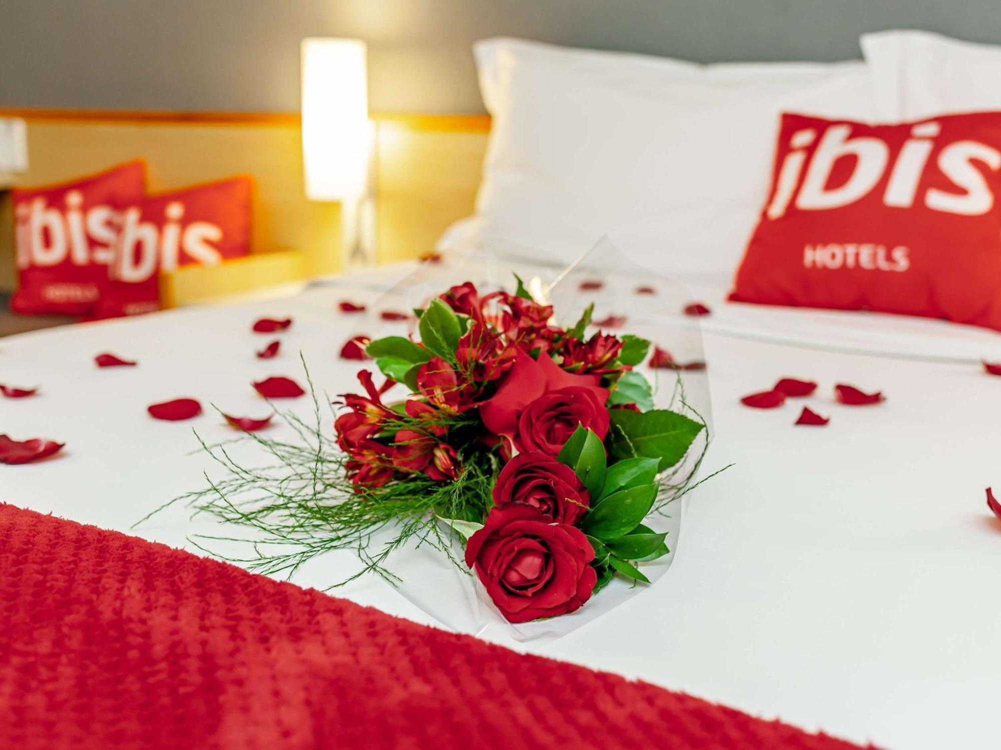 Ibis Novo Hamburgo Hotell Eksteriør bilde