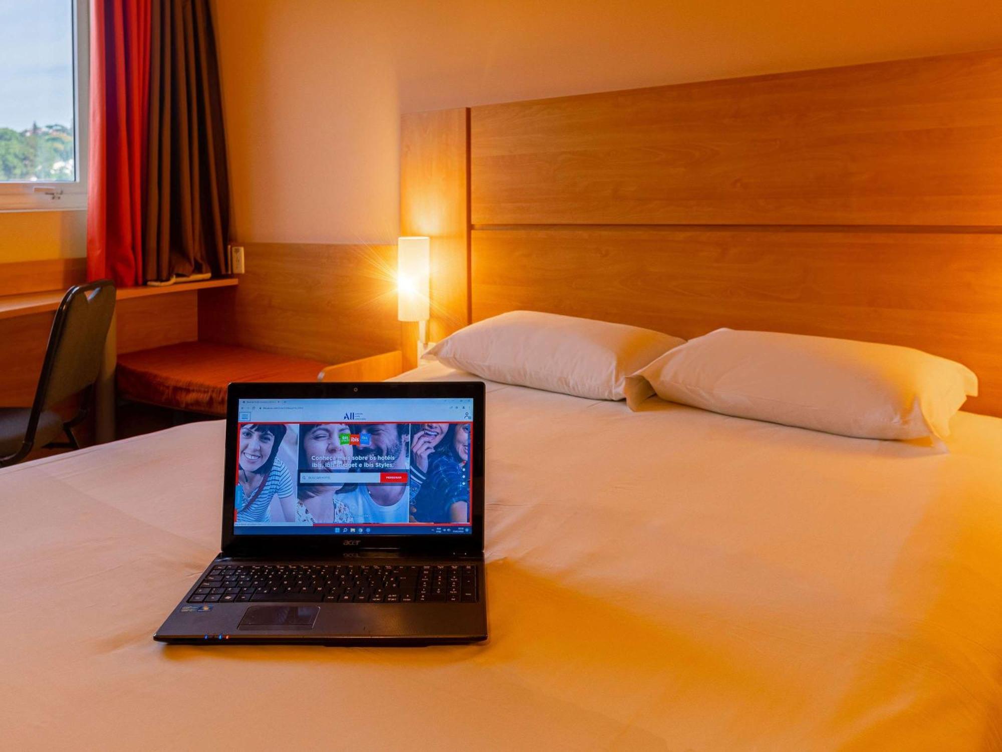 Ibis Novo Hamburgo Hotell Eksteriør bilde