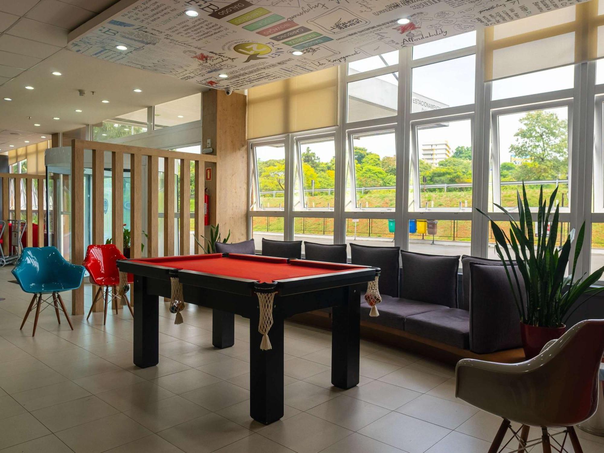 Ibis Novo Hamburgo Hotell Eksteriør bilde