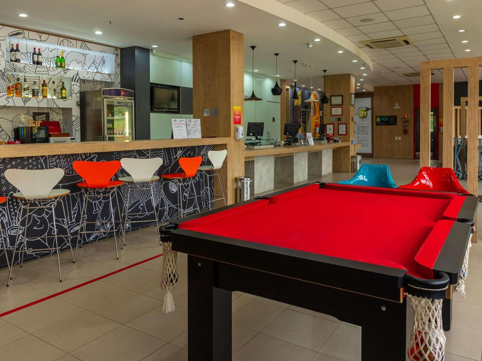 Ibis Novo Hamburgo Hotell Eksteriør bilde