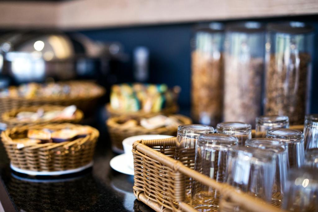 Ibis Novo Hamburgo Hotell Eksteriør bilde