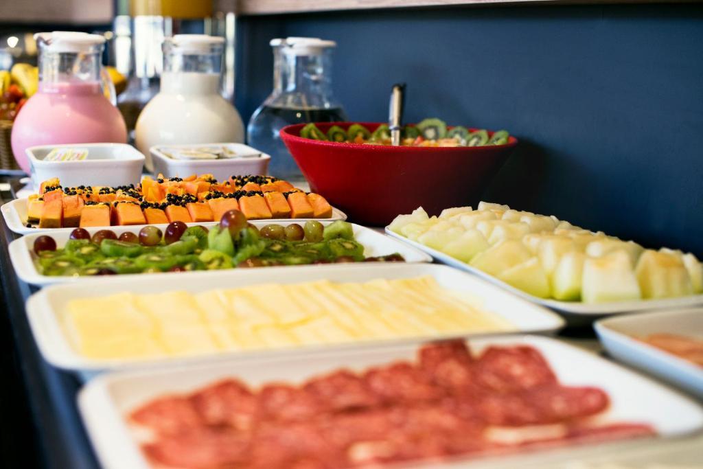 Ibis Novo Hamburgo Hotell Eksteriør bilde