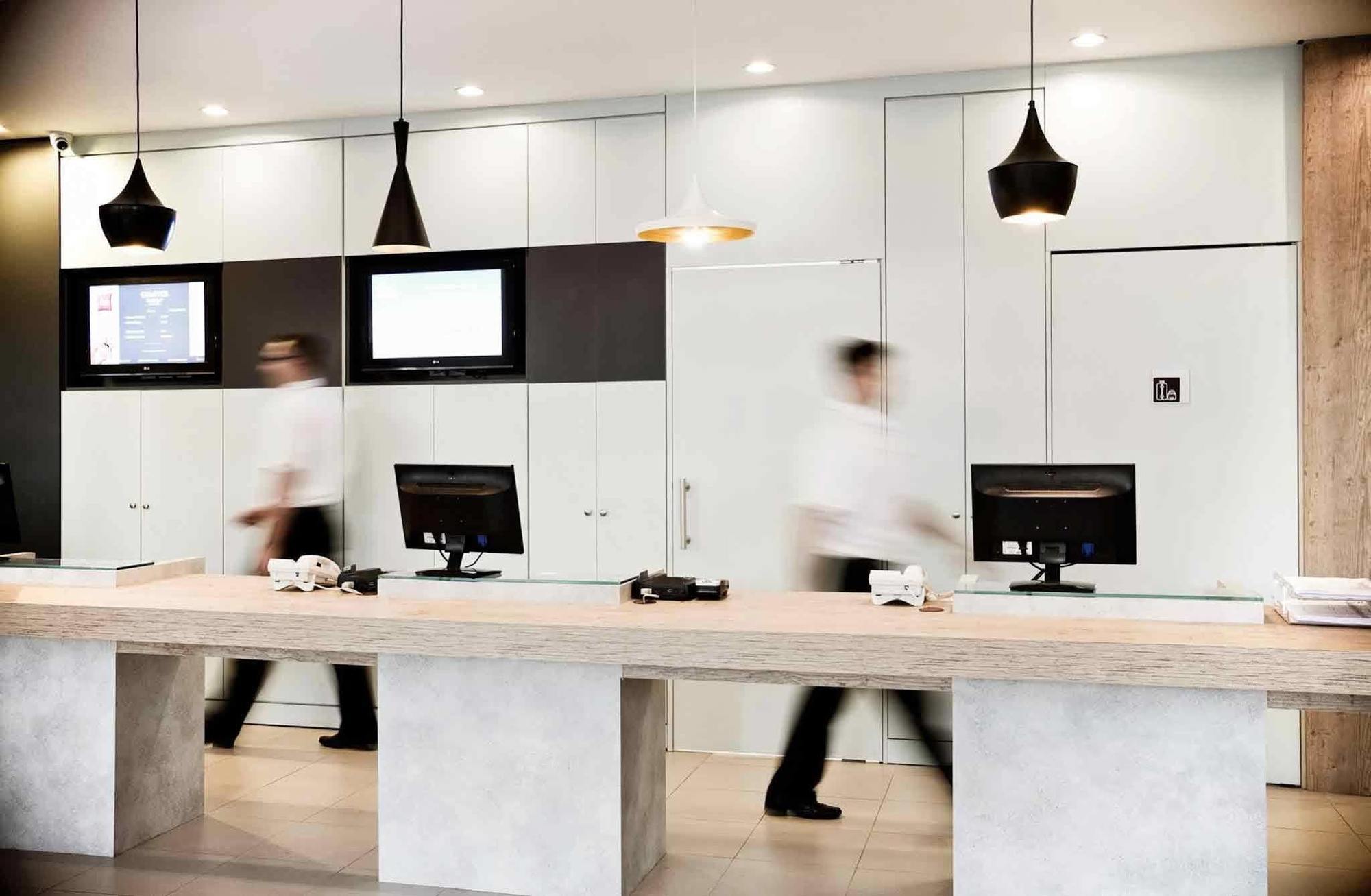 Ibis Novo Hamburgo Hotell Eksteriør bilde