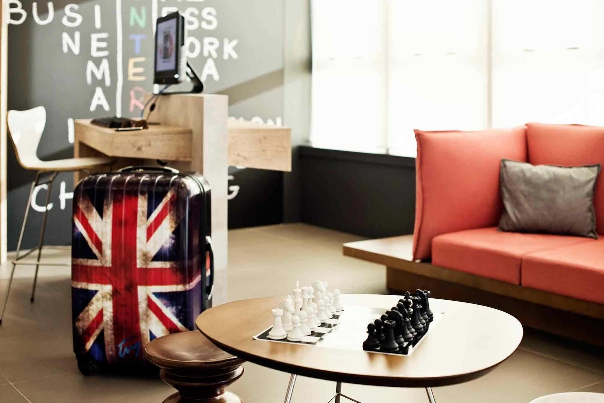 Ibis Novo Hamburgo Hotell Eksteriør bilde