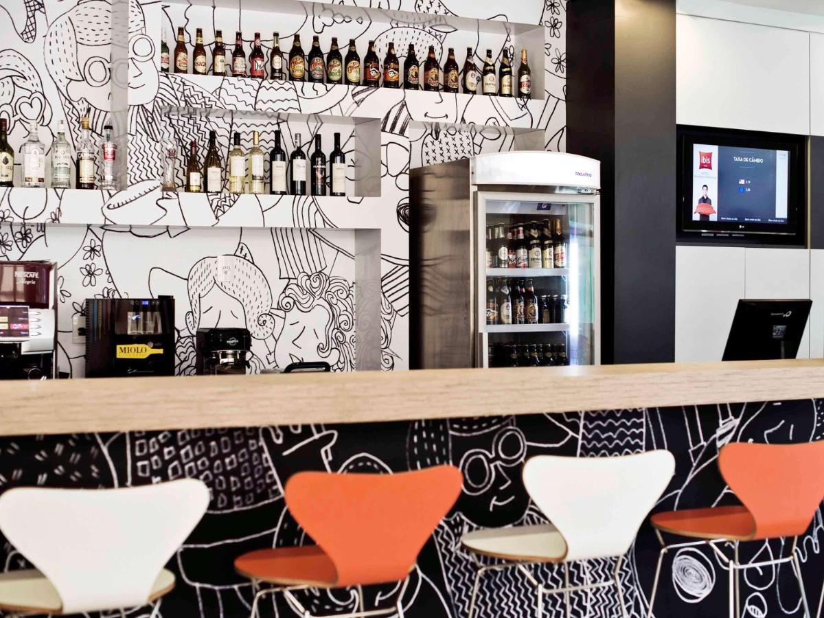 Ibis Novo Hamburgo Hotell Eksteriør bilde